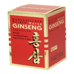 ROTER GINSENG 300 mg tabletės, 200 vnt