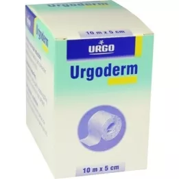 URGODERM Įtempimas 5 cmx10 m, 1 vnt