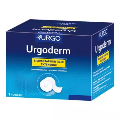 URGODERM Įtempimas 5 cmx10 m, 1 vnt