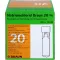 NATRIUMCHLORID 20% MPC Elektrolitų koncentratas, 20X10 ml