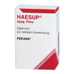 HAESUP spag.Peka žvakutės, 10 vnt