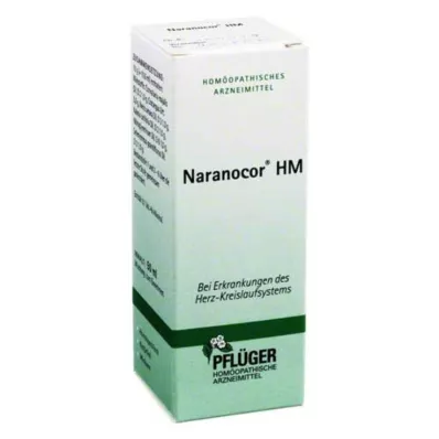 Naranocor HM lašai, 50 ml Naranocor HM lašai, 50 ml