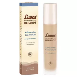 LUVOS Natūrali kosmetika su gydomuoju moliu, 50 ml