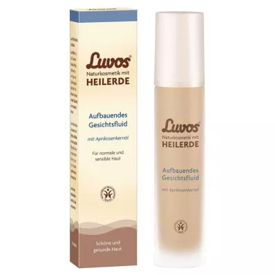 LUVOS Natūrali kosmetika su gydomuoju moliu, 50 ml