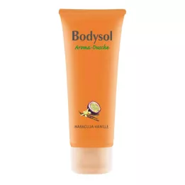 BODYSOL Aroma dušo želė Passion Fruit Vanilla, 100 ml