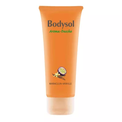 Bodysol Aroma Shower Gel Passion Fruit Vanilla, 100 ml Bodysol Aroma Shower Gel Passion Fruit Vanilla, 100 ml