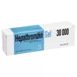 HEPATHROMBIN 30 000 g gelio, 150 g