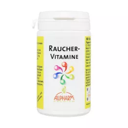 RAUCHER VITAMINE Kapsulės, 50 vnt