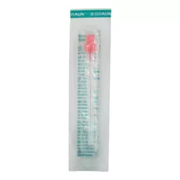 VASOFIX Rudos spalvos adata Mandrin 20 G 33 mm rožinės spalvos, 1 vnt