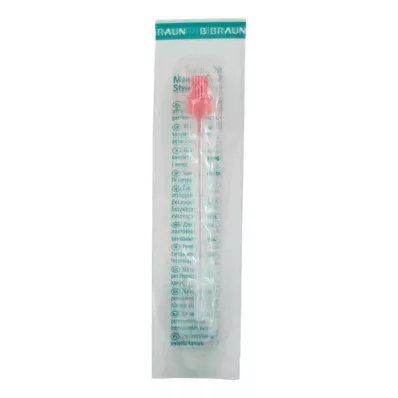 VASOFIX Rudos spalvos adata Mandrin 20 G 33 mm rožinės spalvos, 1 vnt
