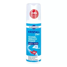 MURNAUERS Mineralinis dezodorantas purškiamas, 100 ml