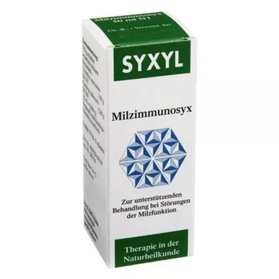 MILZIMMUNOSYX Lašai, 50 ml MILZIMMUNOSYX Lašai, 50 ml