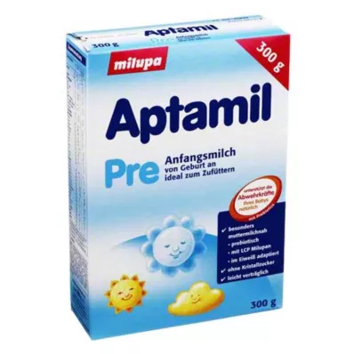 APTAMIL Pre milteliai, 300 g APTAMIL Pre milteliai, 300 g
