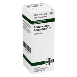 RANUNCULUS PENTARKAN D Mišinys, 50 ml
