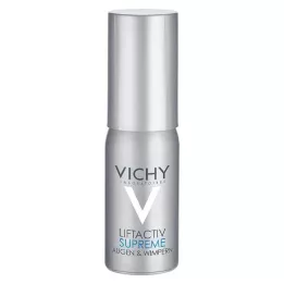 VICHY LIFTACTIV Serumas 10 akių &amp; Kremas blakstienoms, 15 ml
