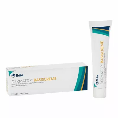 DERMATOP Bazinis kremas, 100 g