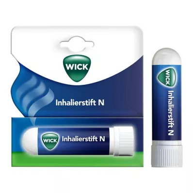 WICK Inhaliatorius N, 1 vnt WICK Inhaliatorius N, 1 vnt