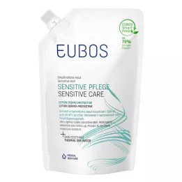 EUBOS SENSITIVE Losjonas Dermo Protectiv, 400 ml