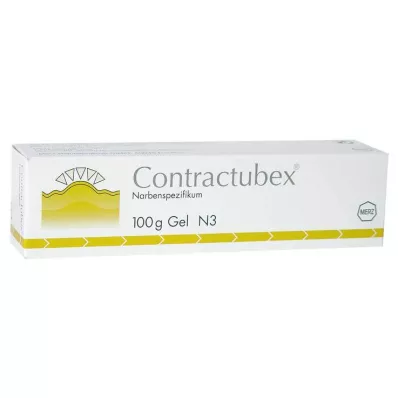 Contractubex® gelis, 100 g