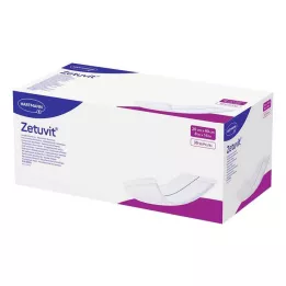 ZETUVIT Absorbuojantys įklotai nesterilūs 20x40 cm, 30 vnt
