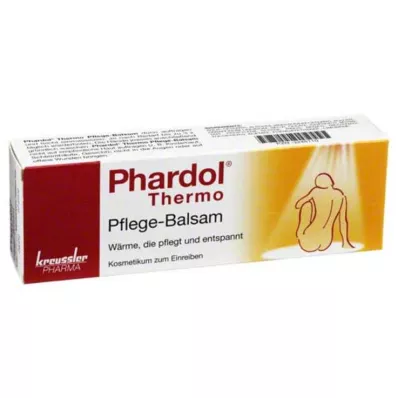 Phardol Thermo Care balzamas, 110 ml Phardol Thermo Care balzamas, 110 ml