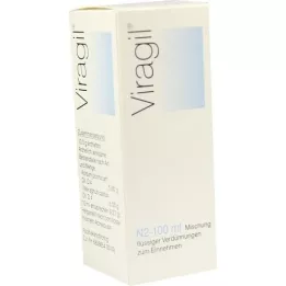 VIRAGIL skystis, 100 ml