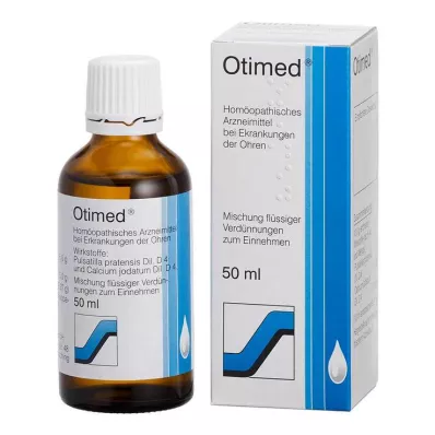 OTIMED Skystų skiedinių mišinys, 50 ml OTIMED Skystų skiedinių mišinys, 50 ml