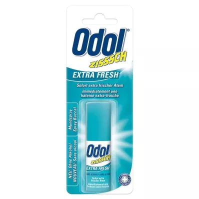 ODOL MUNDSPRAY ypač šviežias, 15 ml ODOL MUNDSPRAY ypač šviežias, 15 ml