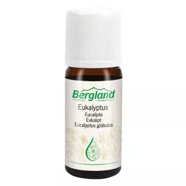 EUKALYPTUS ÖL natūralus, 10 ml