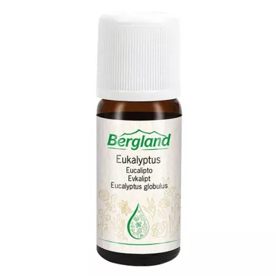 EUKALYPTUS ÖL natūralus, 10 ml EUKALYPTUS ÖL natūralus, 10 ml