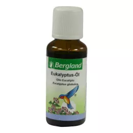 EUKALYPTUS ÖL natūralus, 30 ml