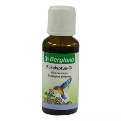 EUKALYPTUS ÖL natūralus, 30 ml EUKALYPTUS ÖL natūralus, 30 ml