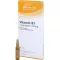 VITAMIN B1 INJEKTOPAS 100 mg injekcinis tirpalas, 10X2 ml