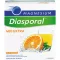 MAGNESIUM DIASPORAL 400 papildomų geriamųjų granulių, 20 vnt