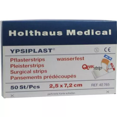 Gipso juostelės Ypsiplast buvo, 50 vnt