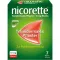 NICORETTE TX 10 mg pleistras, 7 vnt