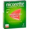 NICORETTE TX 10 mg pleistras, 7 vnt