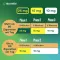 NICORETTE TX 10 mg pleistras, 7 vnt