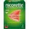 NICORETTE TX 25 mg pleistrai, 7 vnt