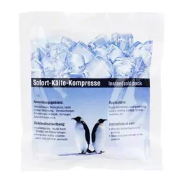 SOFORT-KÄLTE Kompresas Quick 13x15 cm, 1 vnt