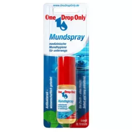 ONE DROP Tik burnos purškalas, 15 ml
