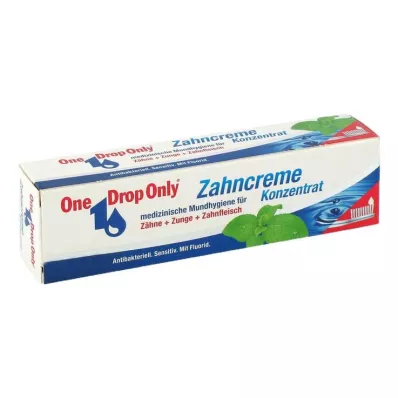 ONE DROP Tik dantų pastos koncentratas, 25 ml ONE DROP Tik dantų pastos koncentratas, 25 ml