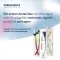 DERMASENCE Seborra Acute Roller Gel, 10 ml