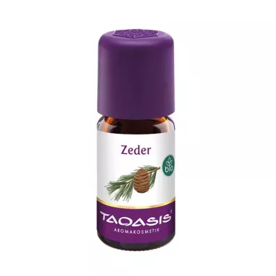 ZEDER ÖL Ekologiškas, 5 ml ZEDER ÖL Ekologiškas, 5 ml