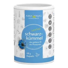 SCHWARZKÜMMELÖL Kapsulės, 100 vnt