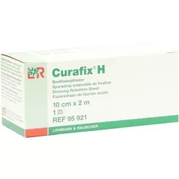 CURAFIX H Fiksacinis gipsas 10 cmx2 m, 1 vnt