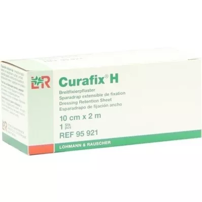 CURAFIX H Fiksacinis gipsas 10 cmx2 m, 1 vnt