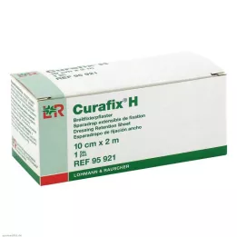 CURAFIX H Fiksacinis gipsas 10 cmx2 m, 1 vnt