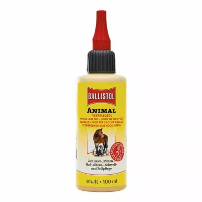 Ballistol gyvūnų vet.Skystis, 100 ml Ballistol gyvūnų vet.Skystis, 100 ml