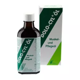 DOLO CYL Aliejus, 50 ml